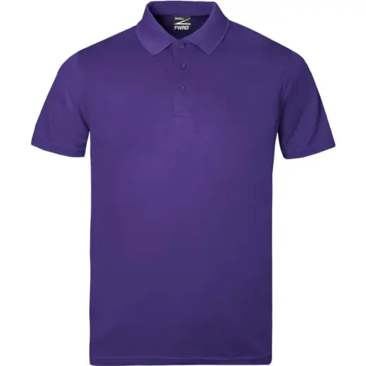FWRD Mens Pro Golfer Purple